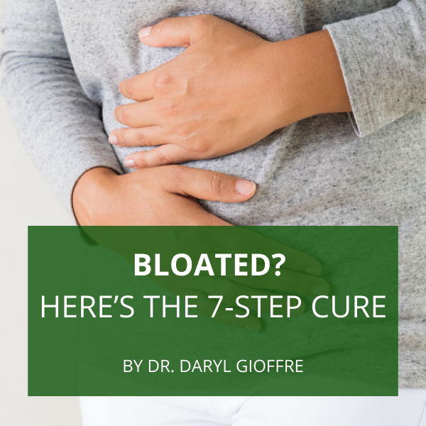 10 Steps to Cure Bloating Permanently, 15 Days Challenge