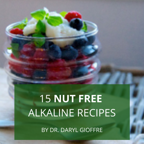 15 Nut-Free Alkaline Recipes