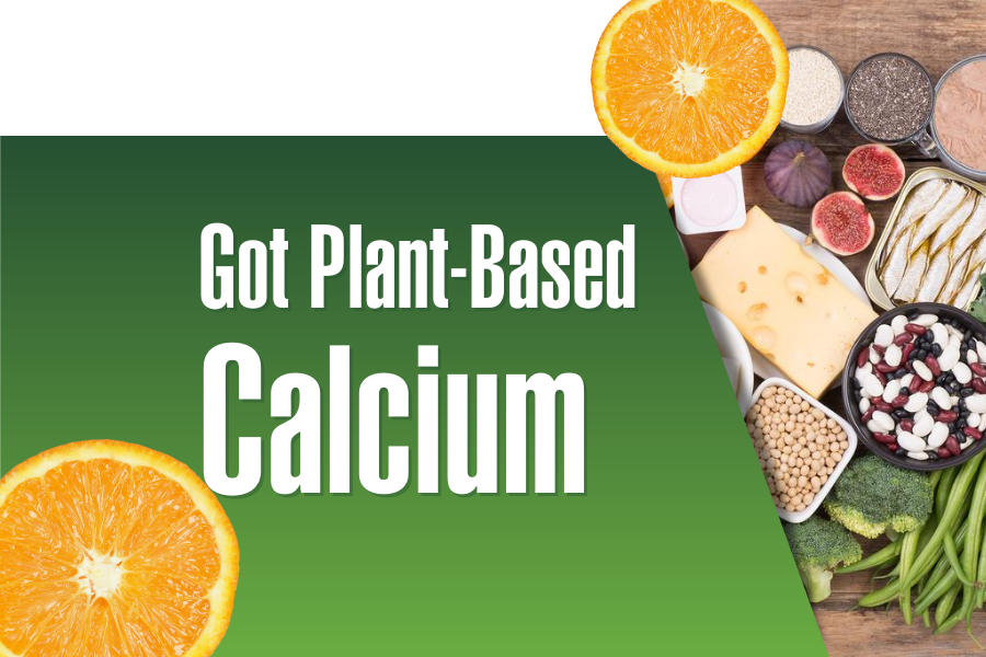 Got Plant-Based Calcium