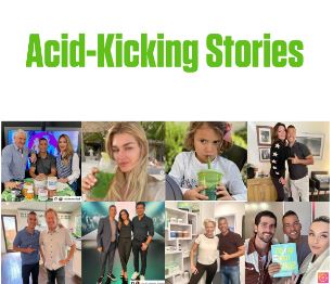 Acid-Kicking Stories