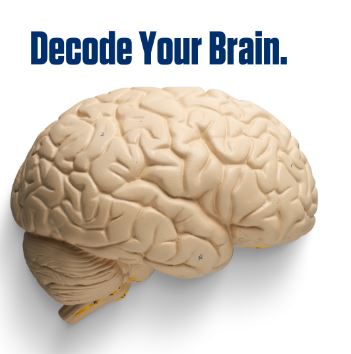 Decode Your Brain & Control Your Aging!