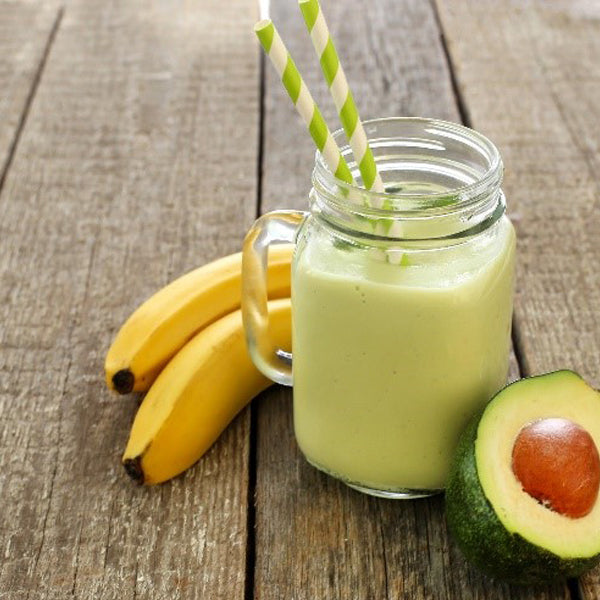 Alkaline Diet Recipe: Energy Boosting Protein Smoothie