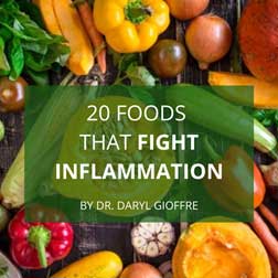 20 Foods That Fight Inflammation