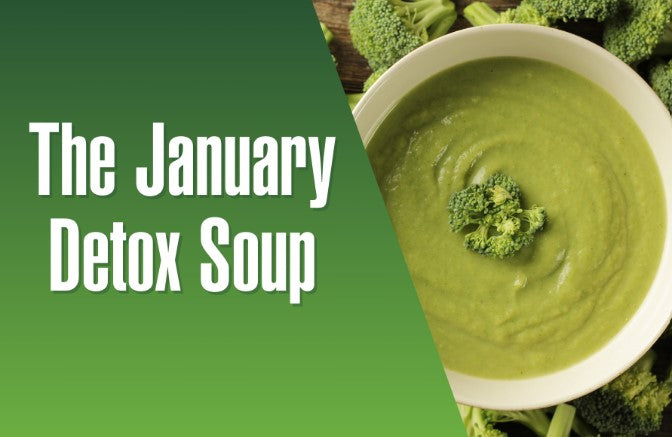 The January Detox Soup