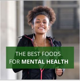 The Best Foods for Mental Health