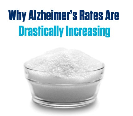 Why Alzheimer’s Rates Are Drastically Increasing