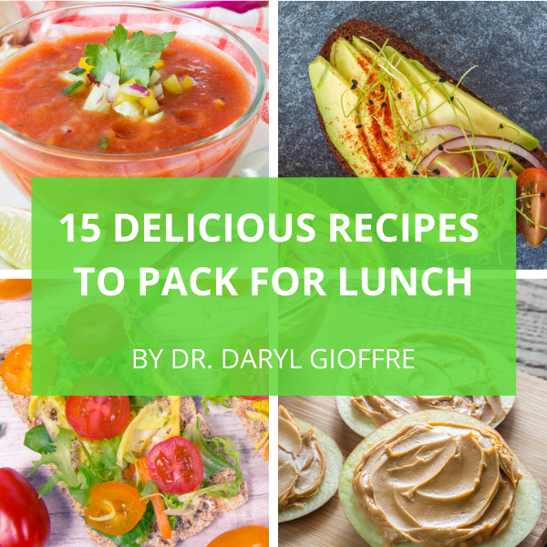 15 Delicious Recipes to Pack for Lunch