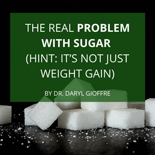 The Real Problem With Sugar (Hint: It’s Not Just Weight Gain)