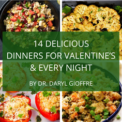 14 Delicious Dinners for Valentine’s & Every Night of the Week