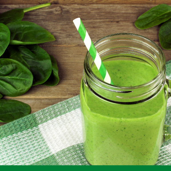 Spring Greens Smoothie