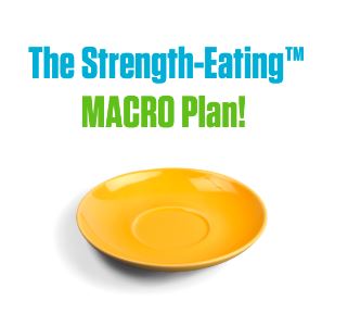 The Strength-Eating™ Macro Plan!