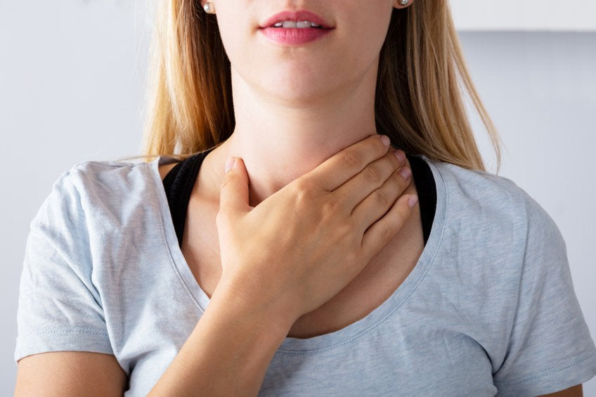 The Remedy for an Underactive Thyroid (That Could Also Help Weight Loss)