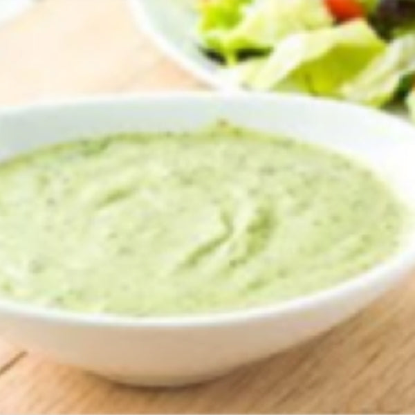 Alkaline Diet Recipe: Cleansing Cilantro Avocado Dipping Sauce