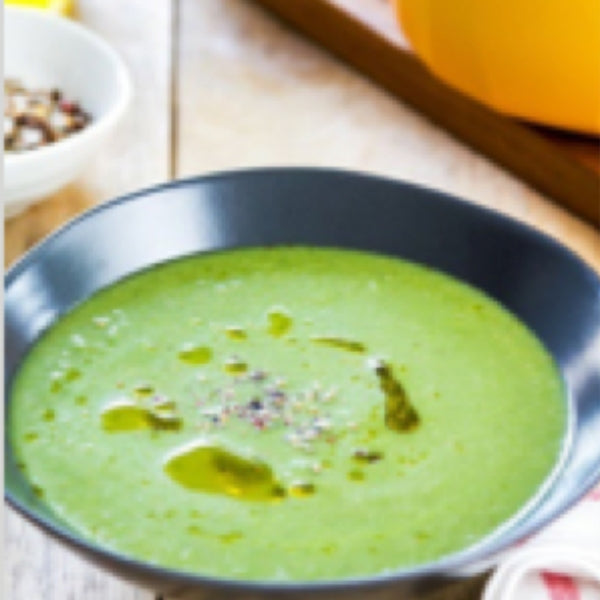 ALKALINE DIET RECIPE- FALL FENNEL SOUP