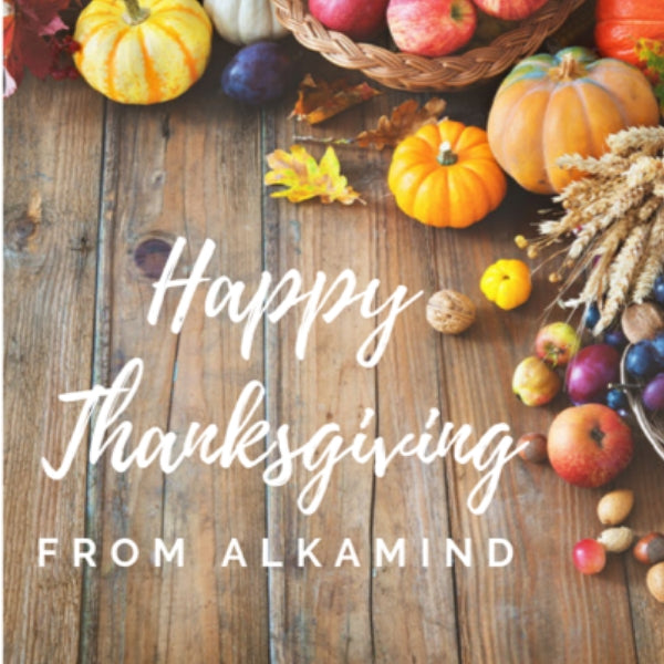 Happy Thanksgiving! How to Make it an Alkaline Turkey Day