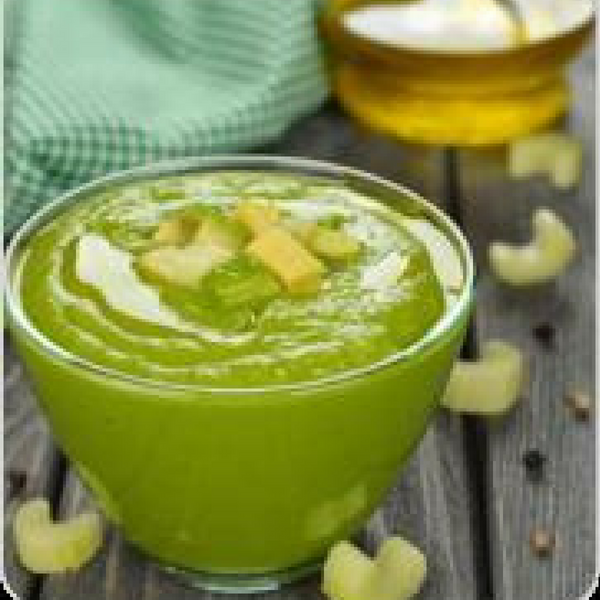 Cucumber Gazpacho Recipe