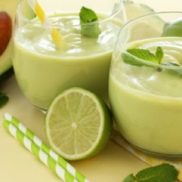 Avocado Banana Smoothie Recipe