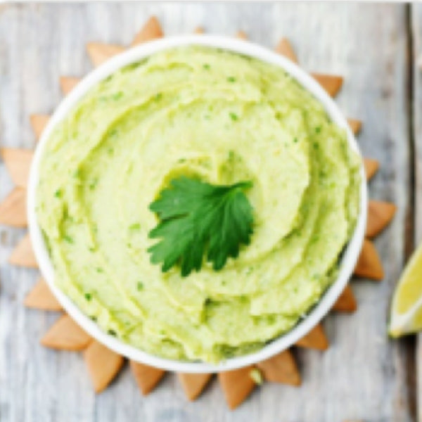 Pea Hummus Recipe