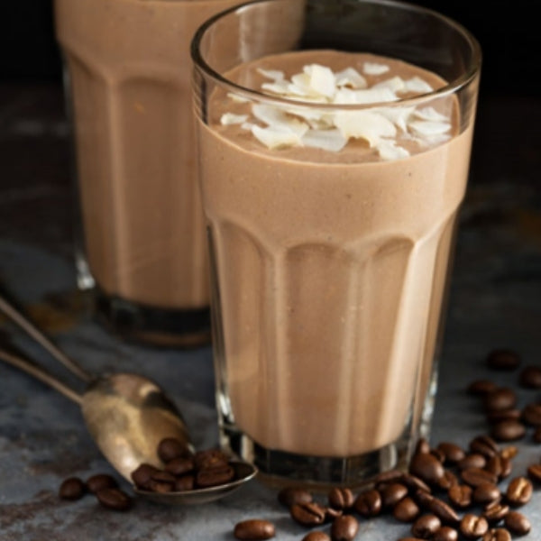 Acid-Kicking Coffee Smoothie Recipe