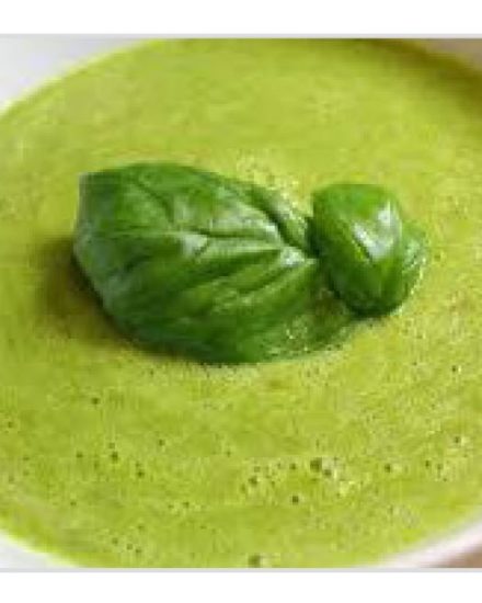 ALKALINE DIET RECIPE: ULTIMATE CHILLED RAW GREEN SOUP