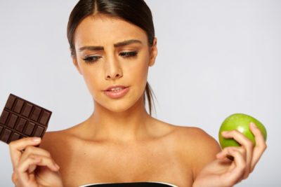 5 COMMON FOOD CRAVINGS AND HOW TO REALLY SATISFY THEM