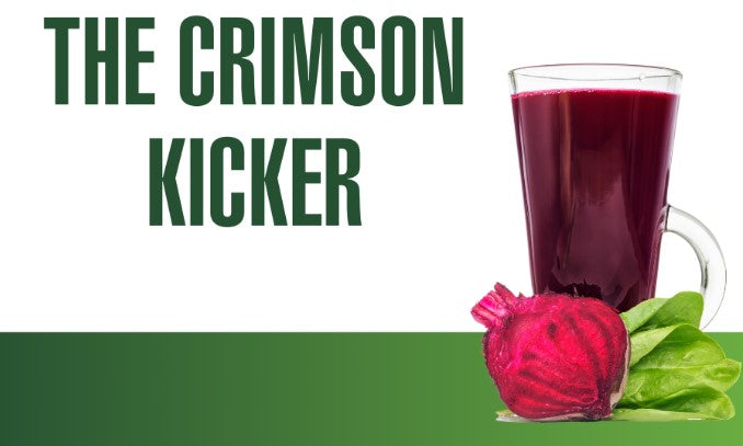 The Crimson Kicker