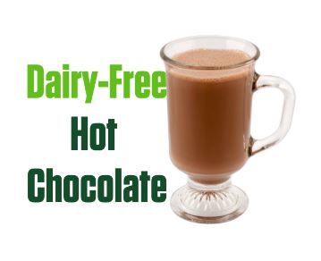 Dairy-Free Hot Chocolate