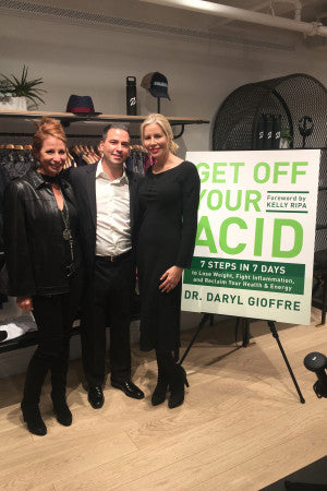 NY REAL HOUSEWIFE AVIVA DRESCHER IS A FAITHFUL FOLLOWER OF GET OFF YOUR ACID!