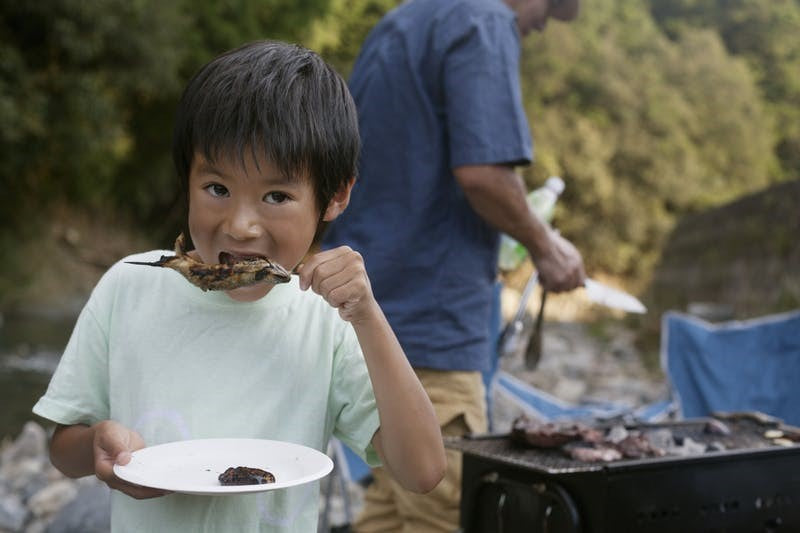 Eating Fish May Make Kids Smarter and Sleep Better