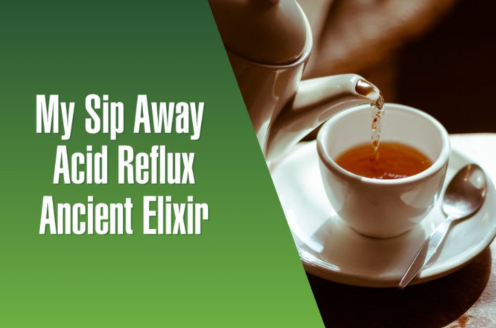 My Sip Away Acid Reflux Elixir