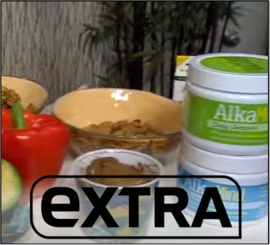 Extra – Kelly Ripa praises Dr. Daryl’s alkaline diet