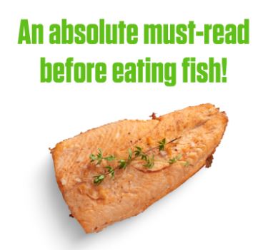 An Absolute Must-Read Before Eating Fish!