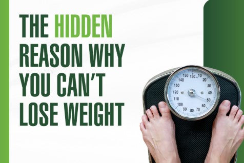 The HIDDEN Reason Why You Can’t Lose Weight