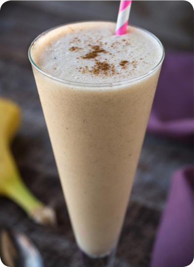 Chai Almond Bliss Smoothie Recipe