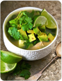 ALKALINE DIET RECIPE: SOUPER EASY SPRING SOUP