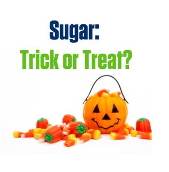 Sugar: Trick or Treat?