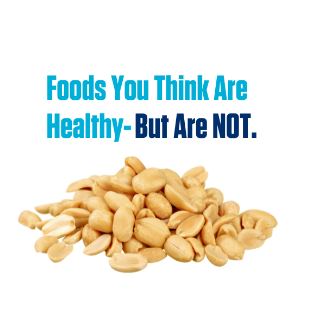 Foods you *think* are healthy—but are NOT!