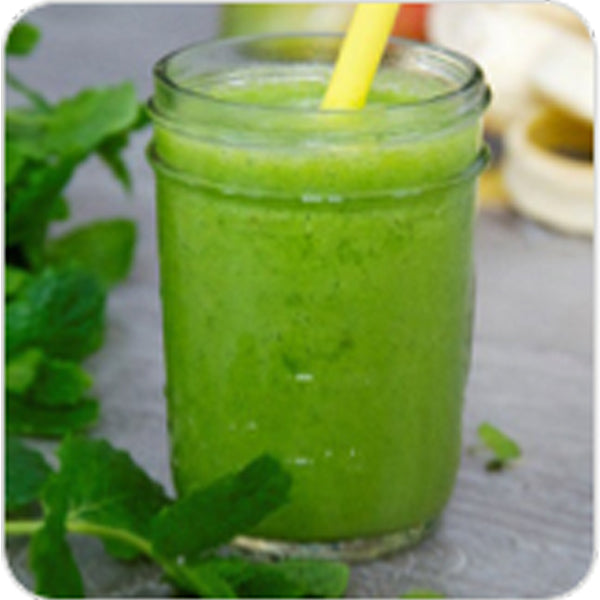 Alkaline Diet Recipe: Tropical Greens Smoothie