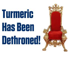 Turmeric Has Been Dethroned!