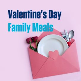 Alkaline Valentine's Day Family Meals