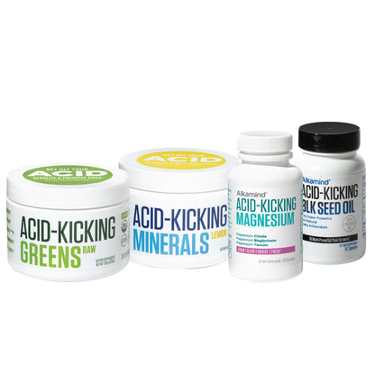 Kick Acid Reflux Bundle